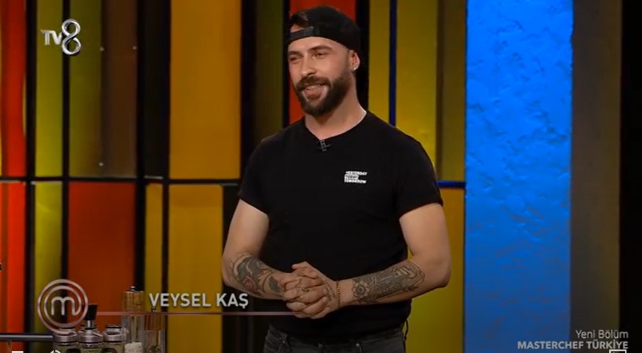 masterchef veysel kas kimdir nerelidir kac yasindadir